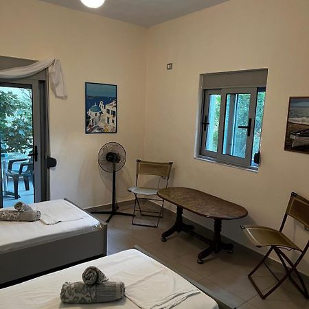 Riviera Rooms Saranda Dış mekan fotoğraf