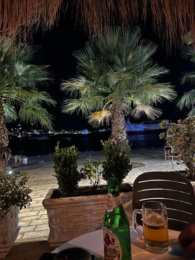Riviera Rooms Saranda Dış mekan fotoğraf
