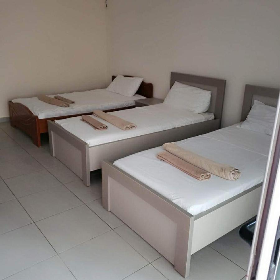 Riviera Rooms Saranda Dış mekan fotoğraf