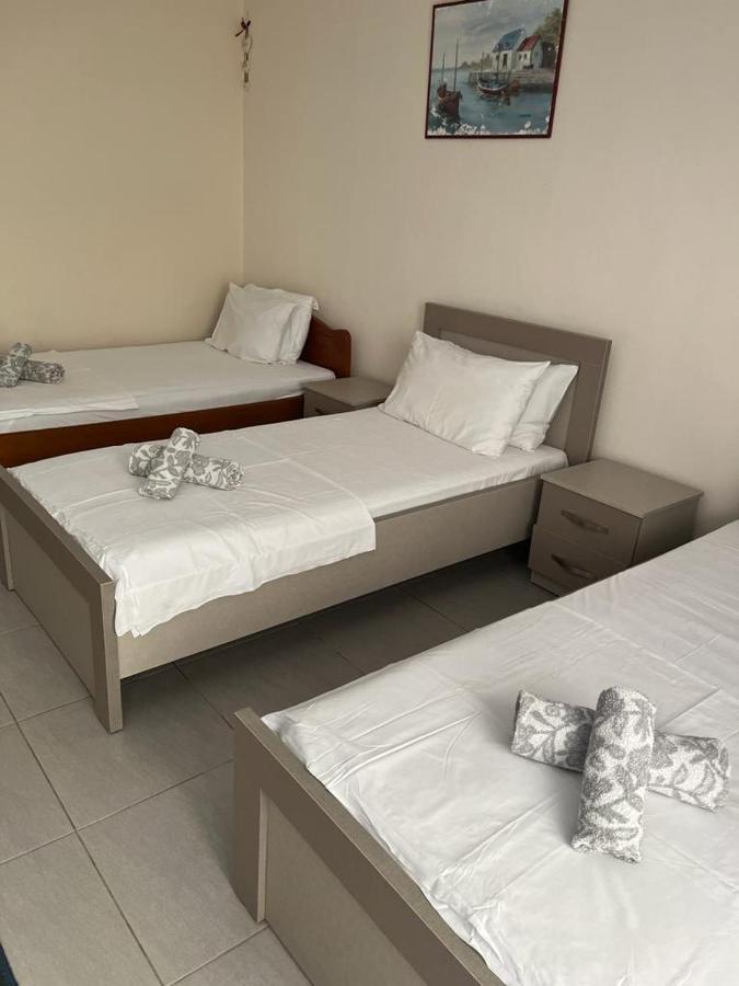 Riviera Rooms Saranda Dış mekan fotoğraf