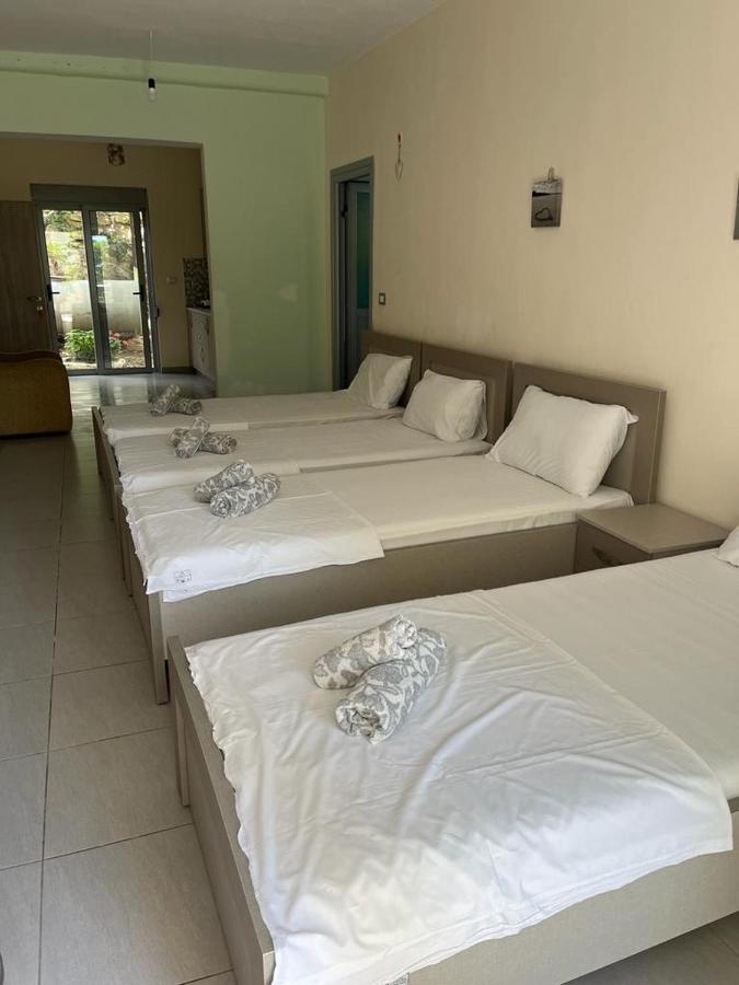 Riviera Rooms Saranda Dış mekan fotoğraf