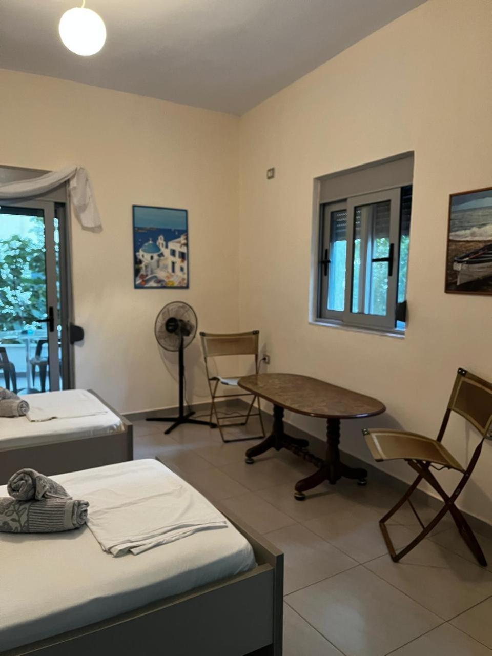 Riviera Rooms Saranda Dış mekan fotoğraf