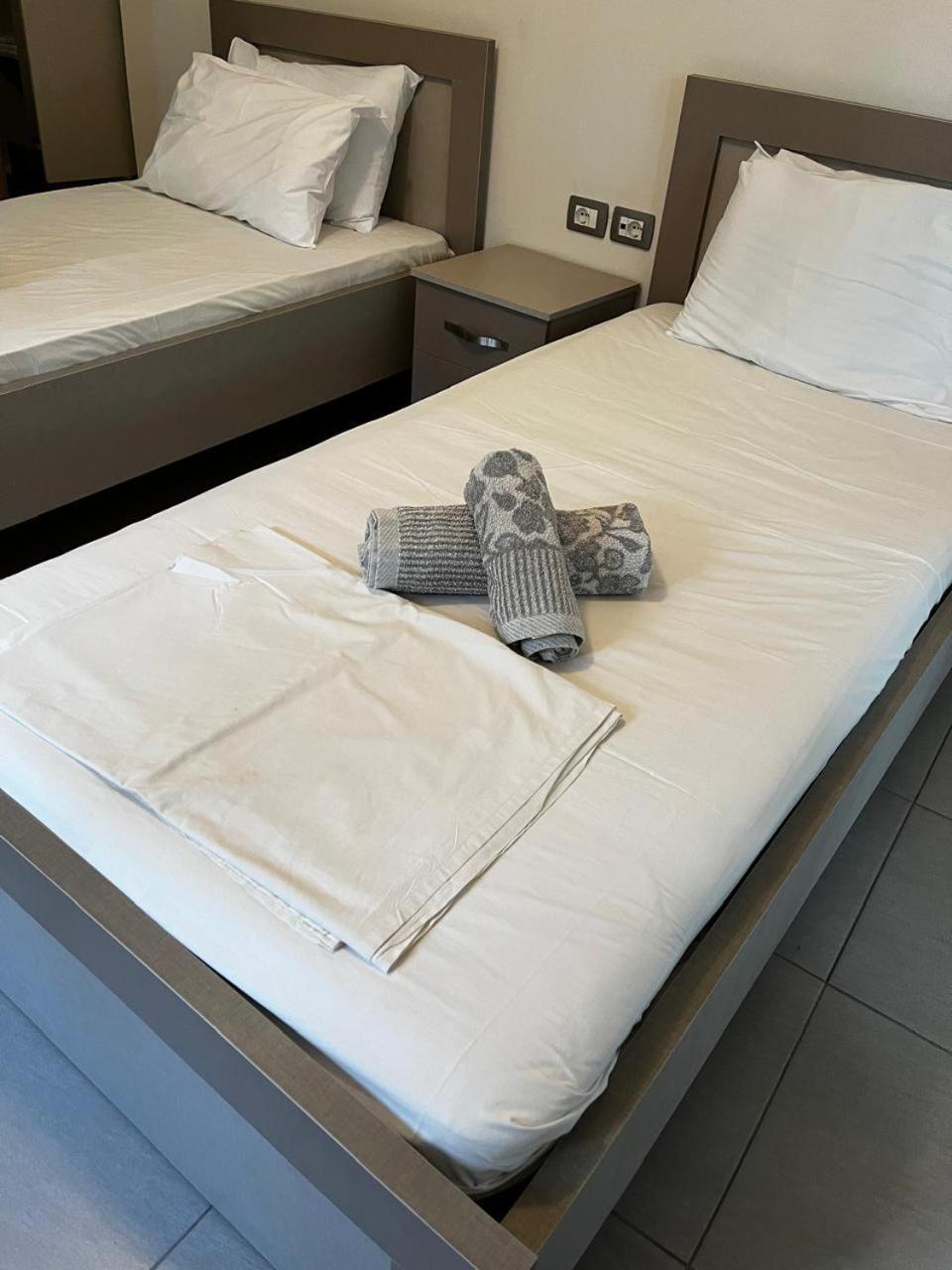 Riviera Rooms Saranda Dış mekan fotoğraf